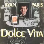 Vinyl, 12", 45 RPM - Ryan Paris ‎– Dolce Vita, Ophalen of Verzenden, 12 inch, Disco