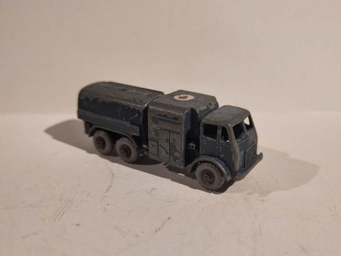 Lesney Matchbox No 73a Leyland RAF 10 Ton Pressure Refueller, Hobby en Vrije tijd, Modelauto's | 1:87, Zo goed als nieuw, Ophalen of Verzenden