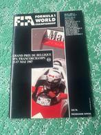 Diverse Boeken Grand Prix jaren 70 / 80, Ophalen of Verzenden, Zo goed als nieuw, Losse kaart