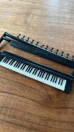 Toetsen voor een piano 1:12, Ophalen of Verzenden, Zo goed als nieuw, Poppenhuis