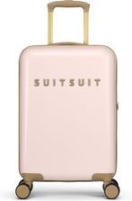 ✅NIEUW✅ SUITSUIT Fusion koffer 55 cm | Rose Pearl, Sieraden, Tassen en Uiterlijk, Koffers, 50 tot 60 cm, Hard kunststof, Ophalen of Verzenden