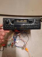 Vintage  retro  autoradio, Auto diversen, Ophalen of Verzenden, Gebruikt