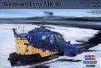 HobbyBoss Westland Lynx MK.90 (87240) SHF, Hobby en Vrije tijd, Modelbouw | Vliegtuigen en Helikopters, Overige merken, Gebruikt