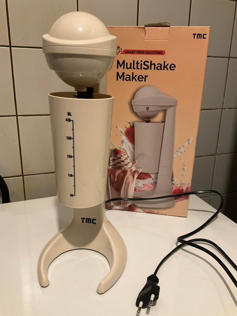 MultiShake Maker, Ophalen of Verzenden, Nieuw