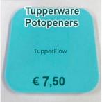TUPPERWARE Potopeners - Anti Slip Matje - nieuwste materiaal, Ophalen of Verzenden, Nieuw, Overige typen