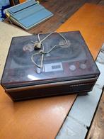 Telefunken casette recorder, Ophalen of Verzenden, Gebruikt