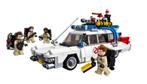 LEGO 21108 Ghostbusters Ecto-1 SEALED NIEUW, Kinderen en Baby's, Speelgoed | Duplo en Lego, Ophalen of Verzenden, Nieuw, Complete set