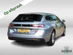 Peugeot 508 SW 1.2 PureTech Blue Lease Active (131PK), 2e-Ei, Auto's, Peugeot, Stof, Euro 6, 1199 cc, Origineel Nederlands