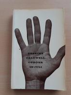 Erskine Caldwell - Oproer in juli, Ophalen of Verzenden, Gelezen