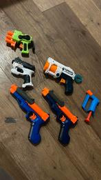 Nerf guns, Ophalen of Verzenden, Gebruikt