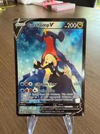 Pokemon Garchomp TG23 Astral Radiance, Verzenden, Zo goed als nieuw, Losse kaart, Foil