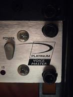 Focusrite Platinum Voicemaster Channel Strip Vocal Processor, Ophalen of Verzenden, Zo goed als nieuw, Audio