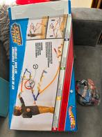 Complete set Hot Weels voor aan de muur!, Racebaan, Opwindmechanisme, Nieuw, Ophalen of Verzenden