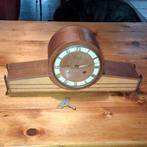 1958 pendule Junghans, Antiek en Kunst, Antiek | Klokken, Ophalen of Verzenden