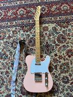 Baja Telecaster - Shell Pink - Limited Edition, Muziek en Instrumenten, Ophalen, Zo goed als nieuw, Solid body, Fender