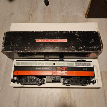 Zeldzaam G schaal Aristocraft trains beschikbaar voor biedingen