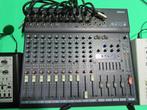 YAMAHA MX 12/4 MIXER MET INGEBOUWDE EFFECTEN € 150,-, Muziek en Instrumenten, Mengpanelen, Ophalen of Verzenden, Gebruikt, 10 tot 20 kanalen
