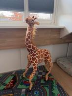 Grote Giraffe Knuffel - 120cm - Kindvriendelijk!, Kinderen en Baby's, Speelgoed | Knuffels en Pluche, Ophalen, Zo goed als nieuw