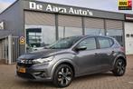 Dacia SANDERO 1.0 TCe 90 Automaat Keyless Carplay Climate Cr, Auto's, Dacia, Stof, Gebruikt, Bedrijf, 1100 kg