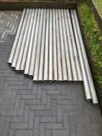 Aluminium buizen pijpen palen, Doe-het-zelf en Verbouw, Ophalen, Gebruikt, Overige typen, 60 tot 80 mm