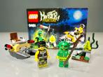 LEGO Monster Fighters The Swamp Creature Moerasmonster 9461, Ophalen of Verzenden, Zo goed als nieuw, Complete set, Lego
