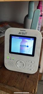 Philips avent babyfoon SCD620, Ophalen of Verzenden, 250 meter of meer, Terugspreekfunctie, Zo goed als nieuw