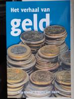Het verhaal van geld - Klamer & van Dalen, Ophalen of Verzenden, Zo goed als nieuw, Economie en Marketing, Arjo Klamer & Harry van Dalen