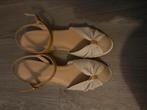 Sleehak, Maat 36, Graceland, Kleding | Dames, Schoenen, Schoenen met lage hakken, Verzenden, Beige, Zo goed als nieuw