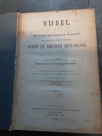 Antieke bijbel  1921, Ophalen