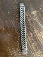 Buddha to Buddha Armband - Zilver, Sieraden, Tassen en Uiterlijk, Armbanden, Ophalen of Verzenden, Zo goed als nieuw, Zilver, Met bedels of kralen