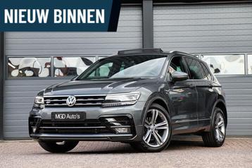 Volkswagen Tiguan 1.5 TSI ACT 2x R-Line /LED/PANODAK/KEYLESS beschikbaar voor biedingen