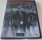 Dvd *** FLASHPOINT *** 3-DVD Boxset Seizoen 1 *NIEUW*, Cd's en Dvd's, Dvd's | Tv en Series, Boxset, Ophalen of Verzenden, Nieuw in verpakking
