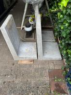 L-elementen 50x50x80 3 stuks nieuw, Tuin en Terras, Bielzen en Borders, Ophalen, Nieuw, 50 cm of meer, Beton
