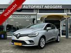 Renault Clio 0.9 TCe Intens, 47 €/maand, Origineel Nederlands, Te koop, Zilver of Grijs