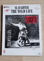 Slaughter The Wild Life tablature muziekboek 1992, Ophalen of Verzenden, Gebruikt, Rock en Metal, Gitaar