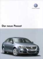 Volkswagen VW Passat 5 e/o R36 brochure/auto folder 05 - '09, Volkswagen, Ophalen of Verzenden