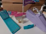 Barbie surfset compleet vintage mattel, Kinderen en Baby's, Speelgoed | Poppen, Ophalen, Gebruikt, Barbie