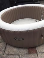 Intex 4 persoons jacuzzi bad, Ophalen, Gebruikt