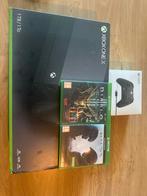 XBOX ONE X 1TB, Ophalen, Zo goed als nieuw, 1 TB, Met 1 controller