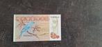 Suriname 2.5 gulden 1973 AU ( Lastig jaar type ! ), Ophalen of Verzenden, Zuid-Amerika