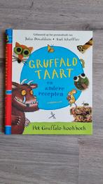 Gruffalo Taart kookboek, Boeken, Kinderboeken | Kleuters, Ophalen of Verzenden, Zo goed als nieuw