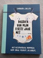Dagboek van mijn eerste jaar met.... 'Boek voor jonge ouders, Ophalen of Verzenden, Nieuw, Kraamcadeau