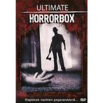 3DVD Ultimate Horrorbox, Boxset, Overige genres, Ophalen of Verzenden, Zo goed als nieuw