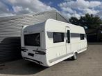 Hobby Excellent Edition 540 UL 2026 zware as, bed verbreder, Caravans en Kamperen, Caravans, Rondzit, Hobby, Bedrijf, 6 tot 7 meter