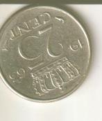 25 cent 1963 nederland, Ophalen of Verzenden, Koningin Juliana, 25 cent