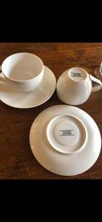 Thee kop en schotels 2x vintage V&D 10€ beiden, Huis en Inrichting, Keuken | Servies, Ophalen, Zo goed als nieuw, Overige stijlen