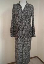 Classy Geisha maxi jurk, Kleding | Dames, Geisha, Zwart, Ophalen of Verzenden, Zo goed als nieuw