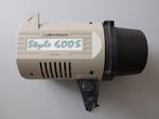 Elinchrom Style 300S (voorheen 600S, lezen aub!)., Ophalen, Gebruikt, Overige merken