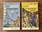 2x pocket biggles, Ophalen of Verzenden, Gelezen, W.E. Johns