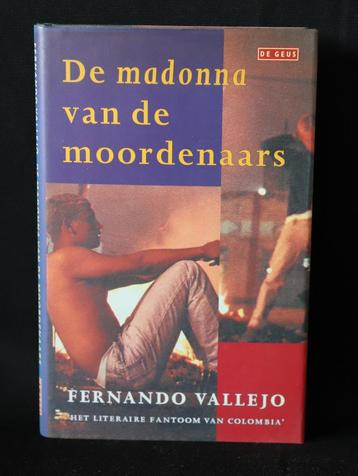 Fernando Vallejo, De madonna van de moordenaars beschikbaar voor biedingen
